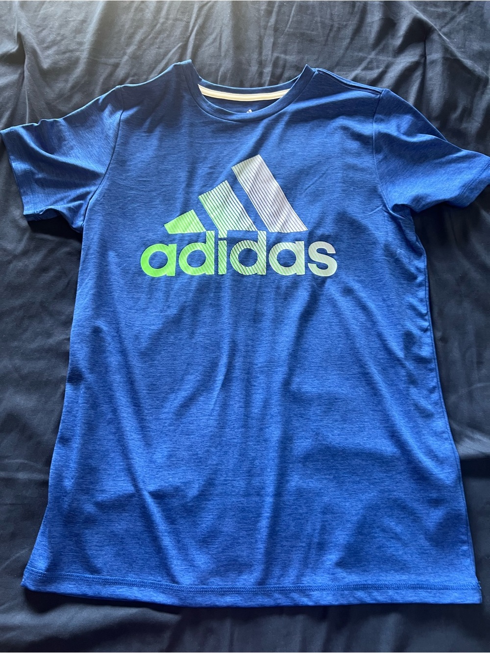 Adidas Youth Dri Fit T-Shirt
